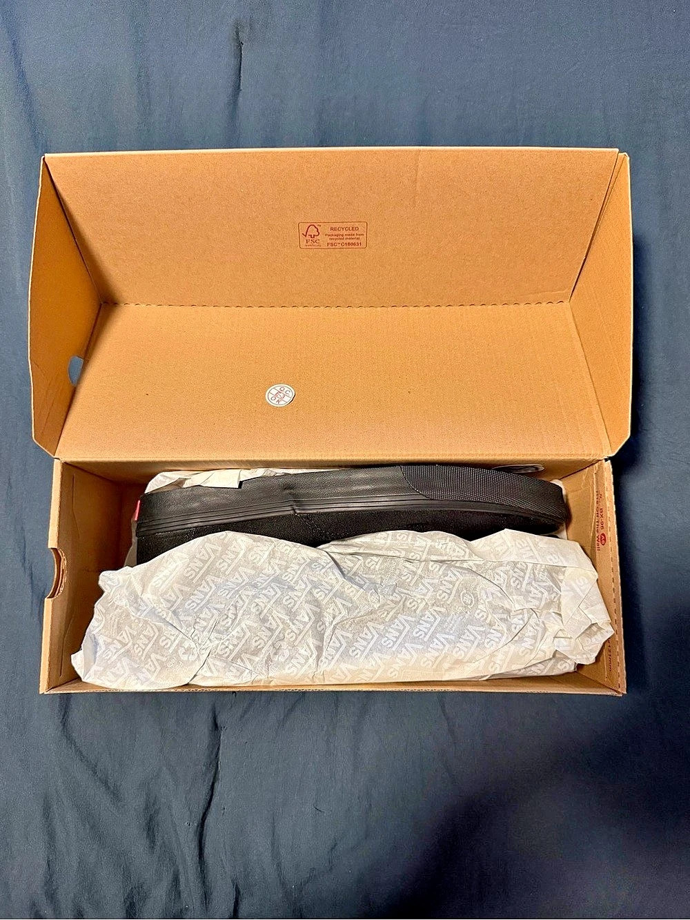 Vans Authentic Shoes - Picture 3 of 5